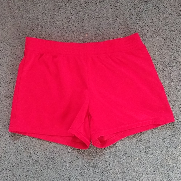 Girl's active shorts - Picture 1 of 2